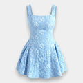 Short Mini Dress Dresses & Gowns-Size Medium