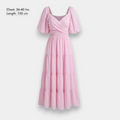 Elegant Mini Dress for Women |Perfect For Xsmall To Medium  | Qatar
