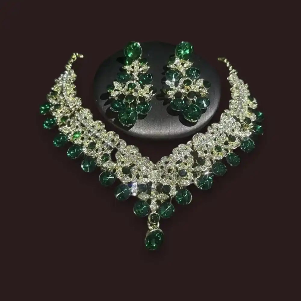 Necklace & Earring Jewellery Set – Party & Casual Wear