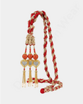 Traditional Punjabi Paranda Hair Accessory – Qatar
