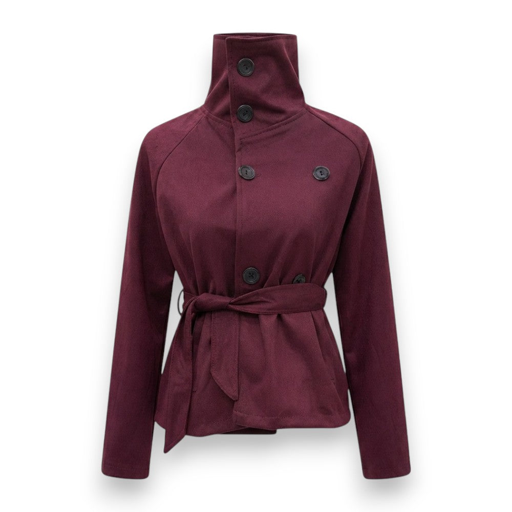 Pea coat  Winter Jacket  Jackets & Hoodies