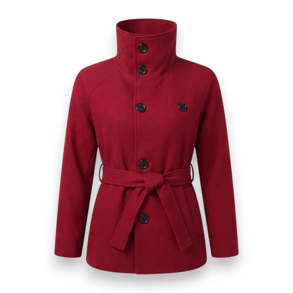 Pea coat  Winter Jacket  Jackets & Hoodies