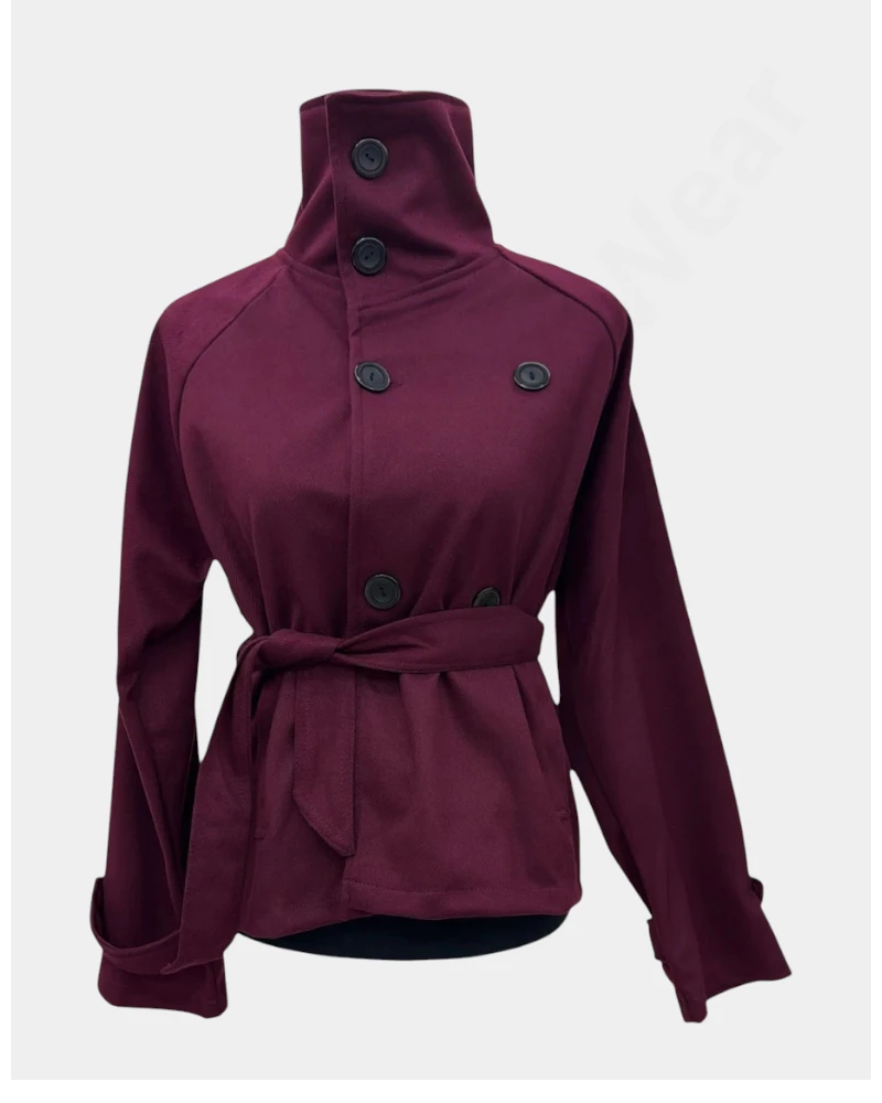 Pea coat  Winter Jacket  Jackets & Hoodies