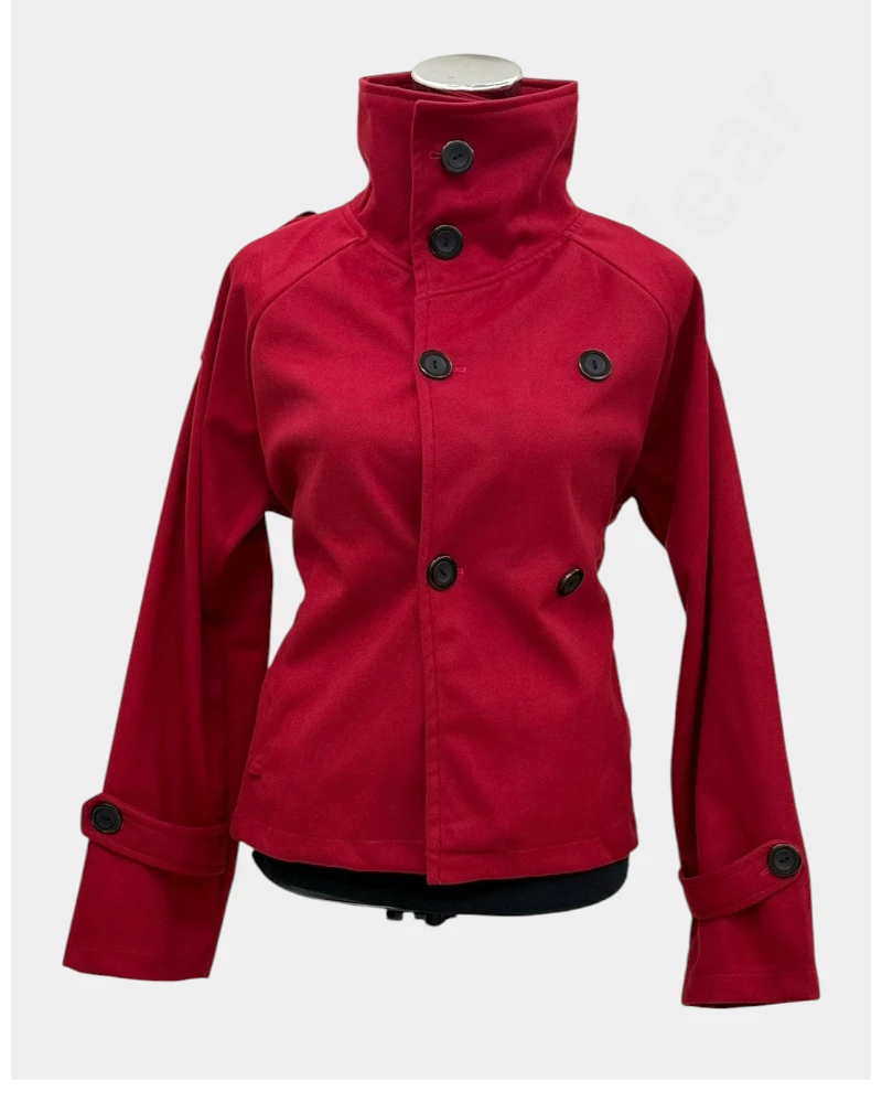 Pea coat  Winter Jacket  Jackets & Hoodies