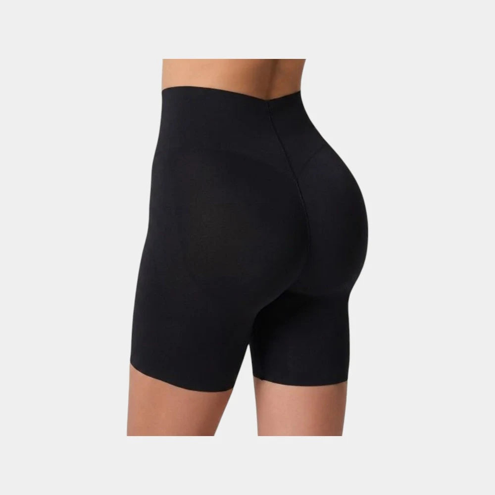 Seamless Invisible Padded Butt Lifter Shorts