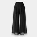 Women's Solid Color Casual Pants – Fashionable Summer & Fall Trousers