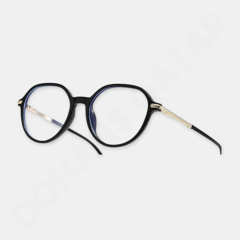 Porodo Lifestyle Oran Anti-Blue Light Glasses Black