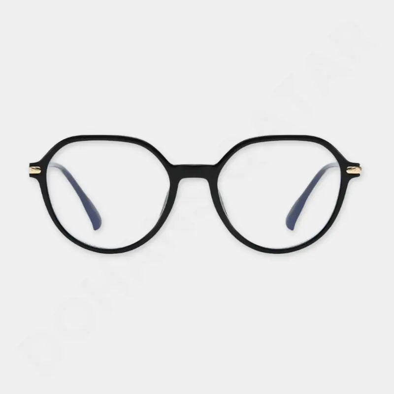 Porodo Lifestyle Oran Anti-Blue Light Glasses Black