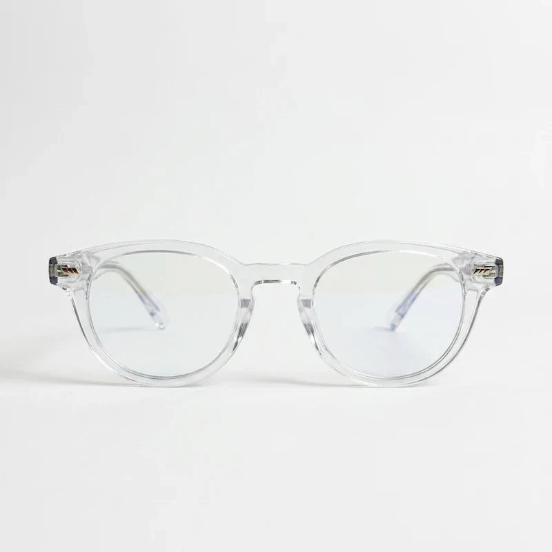 Porodo Lifestyle San Marino Transparent Anti-Blue Light Glasses