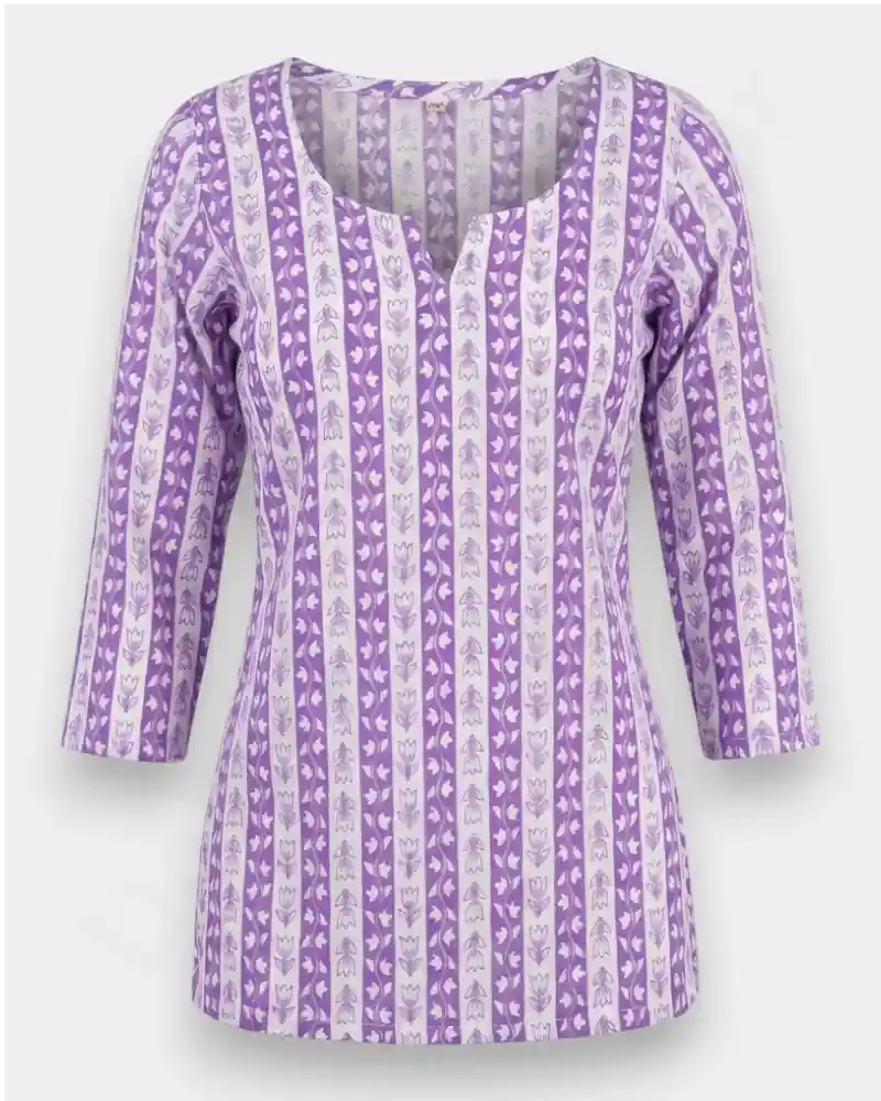 Office Wear Top & Blouse - Professional Women's Fashion| Size Medium