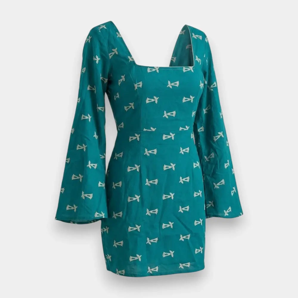 Short Kurthi – Chic Women’s Summer Ethnic Top