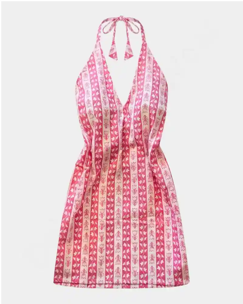 Backless Short Padded Kurthi for Women | Ladies Kurthi Qatar| Size XS