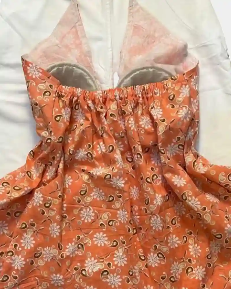 Boho Padded Tops for Women | Ladies Kurthi Qatar