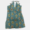 Women's Padded Short Kurti – Printed Ladies Ethnic Top