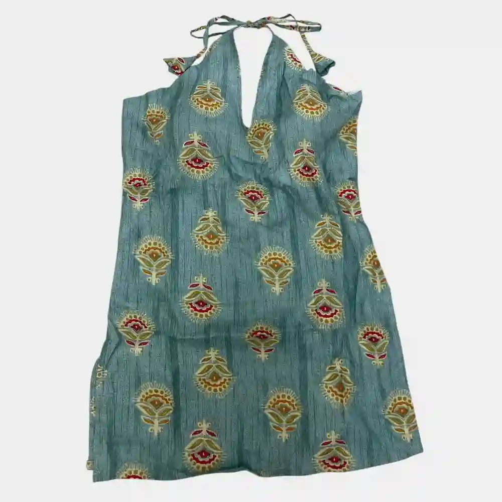 Women's Padded Short Kurti – Printed Ladies Ethnic Top