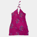 Women's Padded Cotton Short Kurti – Summer Ladies Ethnic Top