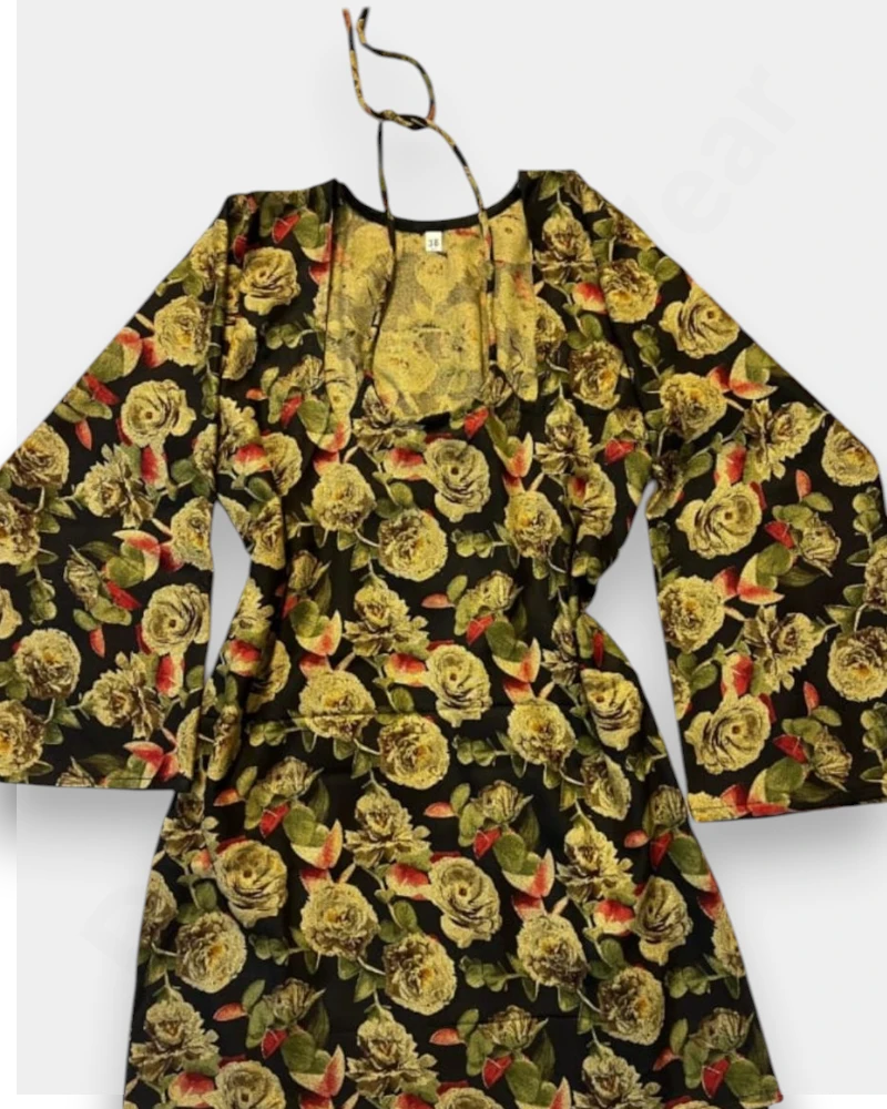 قميص قصير من الباشمينا للنساء - بلوزة نسائية فاخرة