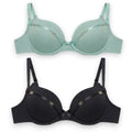 Premium Double Push-Up Bra - Size 40/90