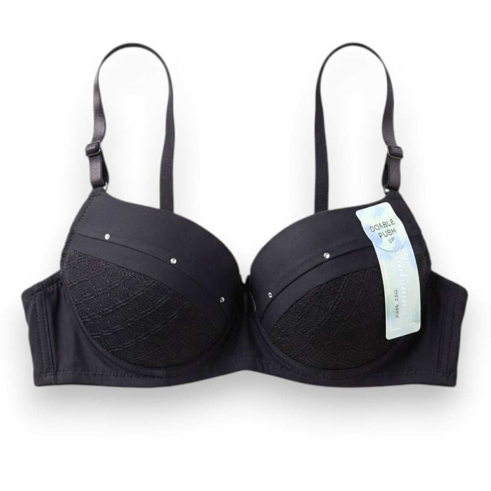 Double Push-Up Bra - Size 34/75