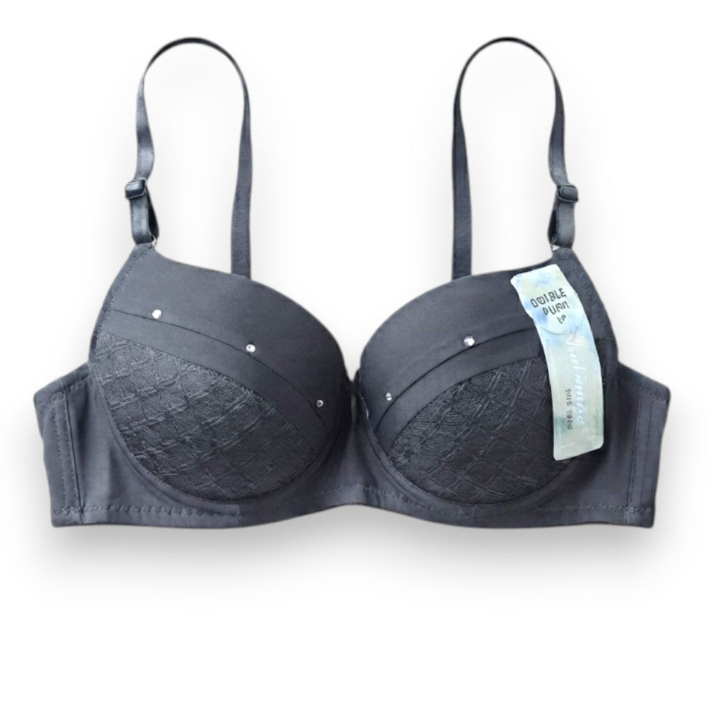 Double Push-Up Bra - Size 34/75