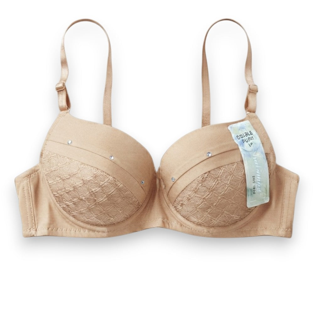 Double Push-Up Bra - Size 36/80