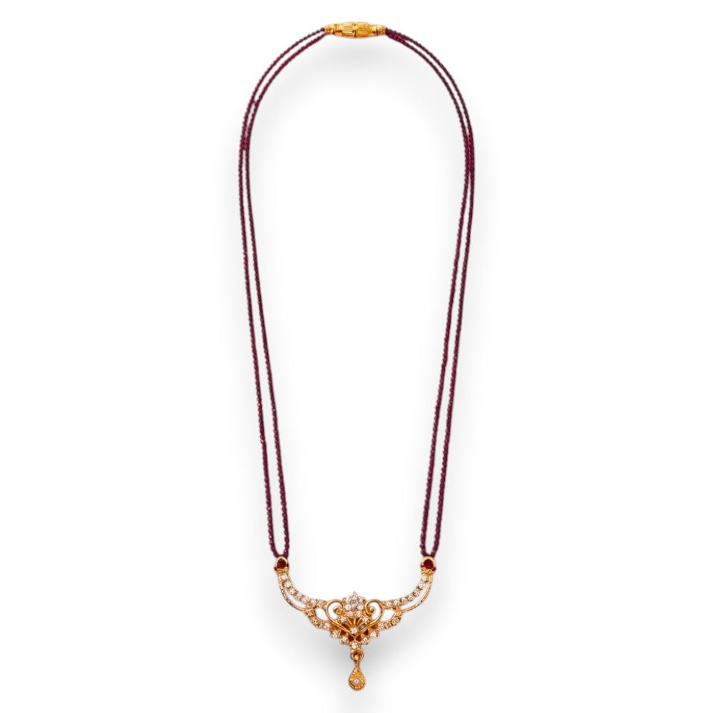 Traditional-Modern Fusion Mangalsutra