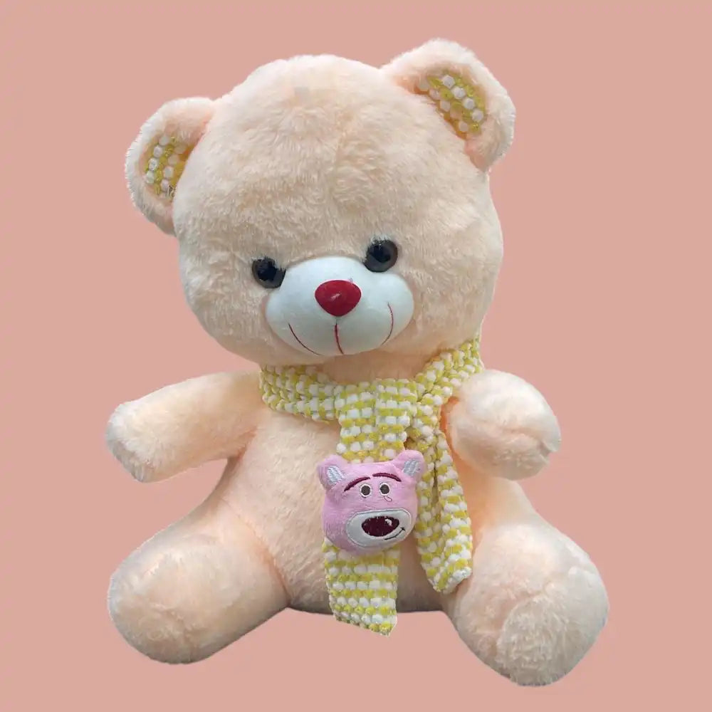 Teddy Bear Doll Qatar | Soft Plush Toy Gift