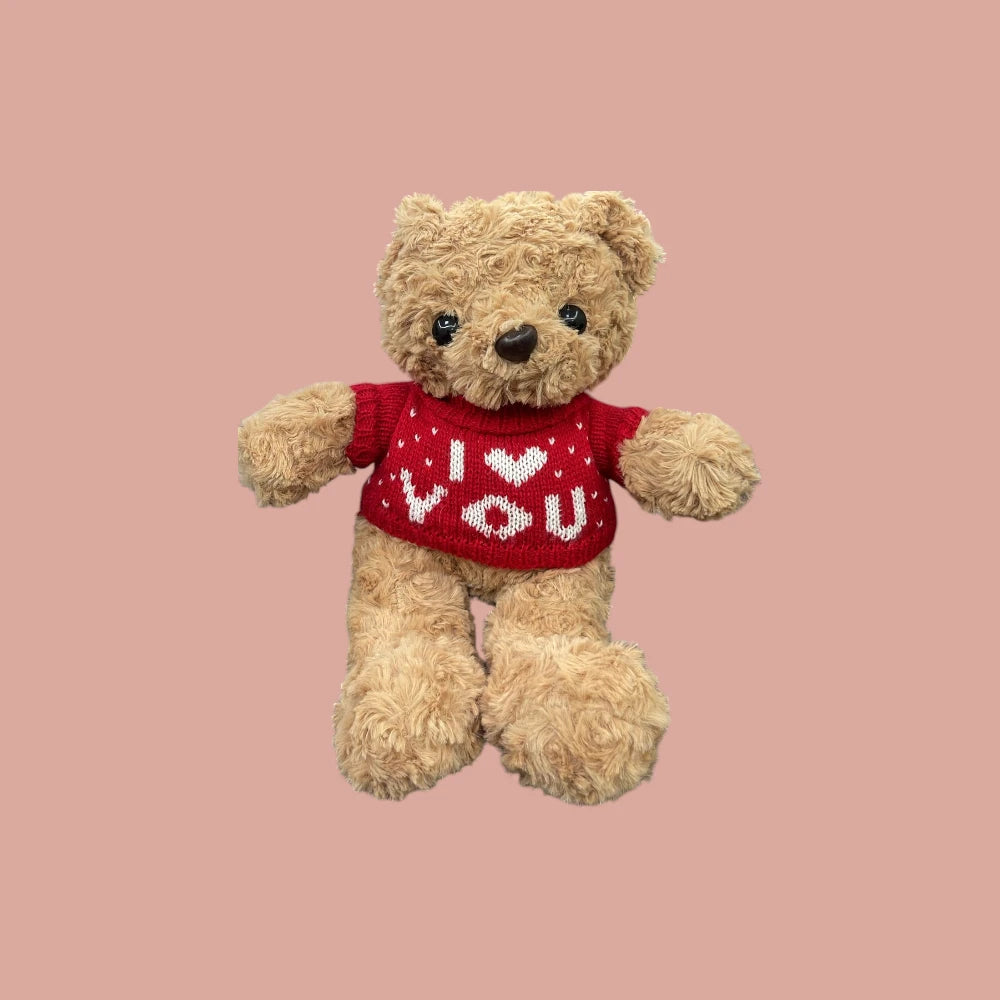 Teddy Bear Doll Qatar | Soft Plush Toy Gift