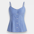 Sleeveless Tops & Blouses