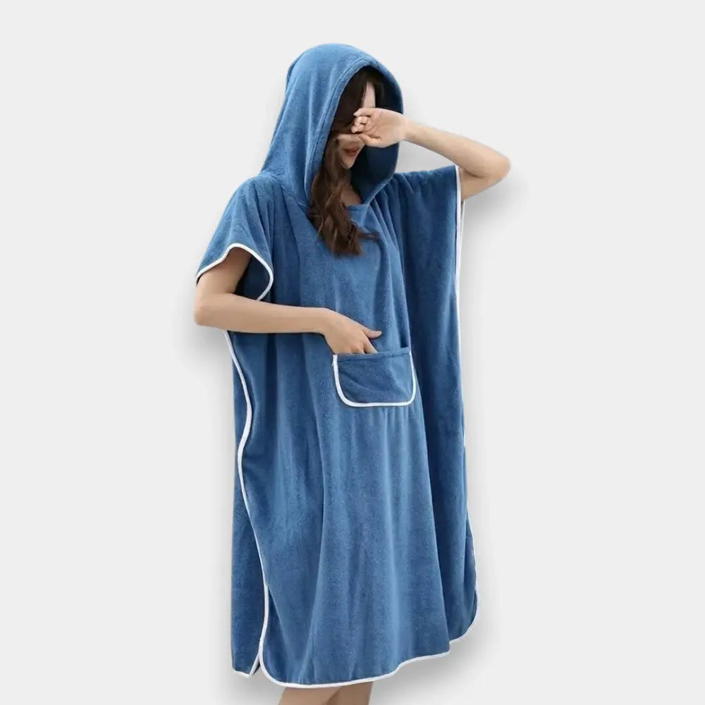 Women's Soft Absorbent Bath Towel Dress