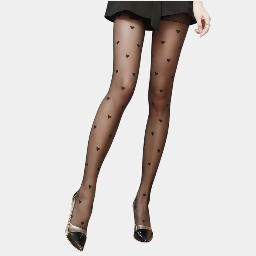 Women's Transparent Leggings