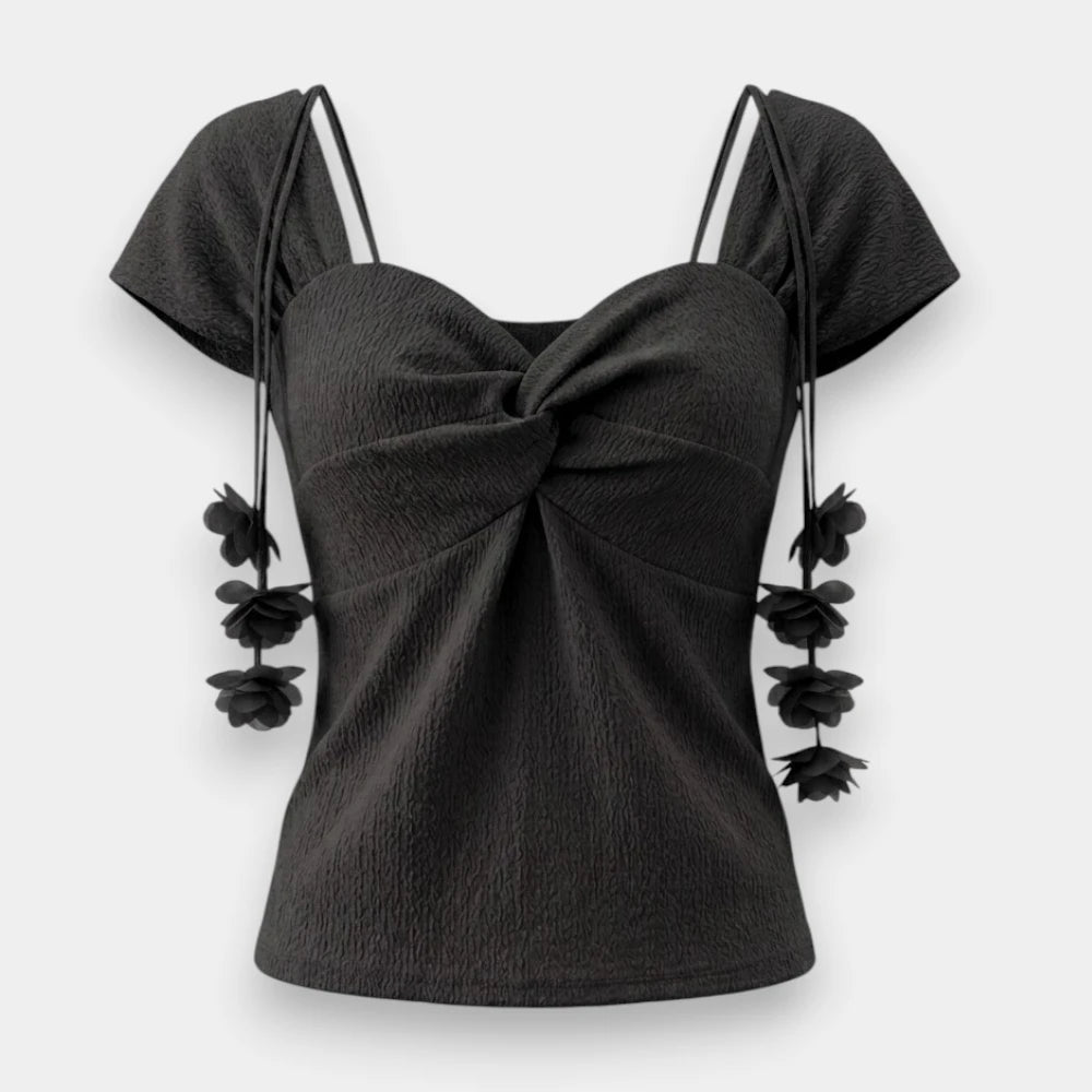 Women's Summer Blouses & Tops – XS to Medium