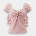 Women's Summer Blouses & Tops – XS to Medium