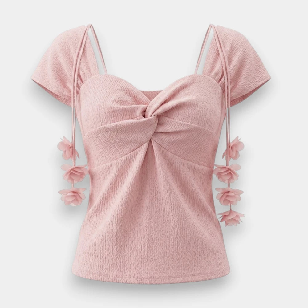 Women's Summer Blouses & Tops – XS to Medium