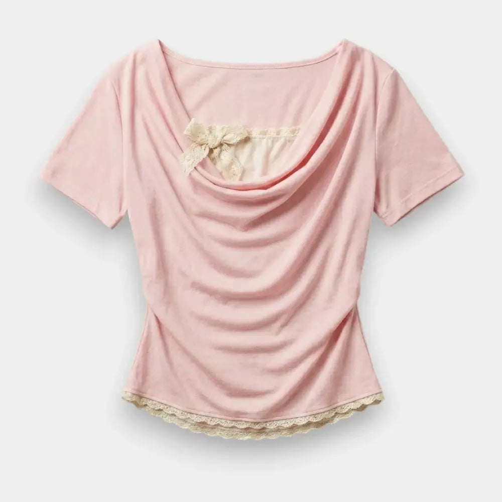 Women's Summer T-Shirt - Xs To M