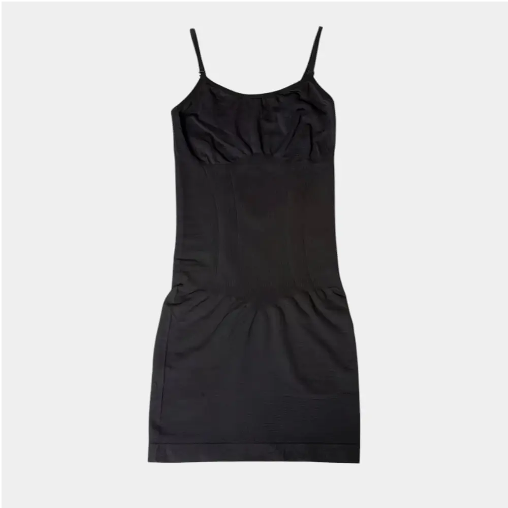 Bodycon Inner Dress with Belt