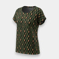 T-Shirt Ladies Perfect For Summer- Size S to M