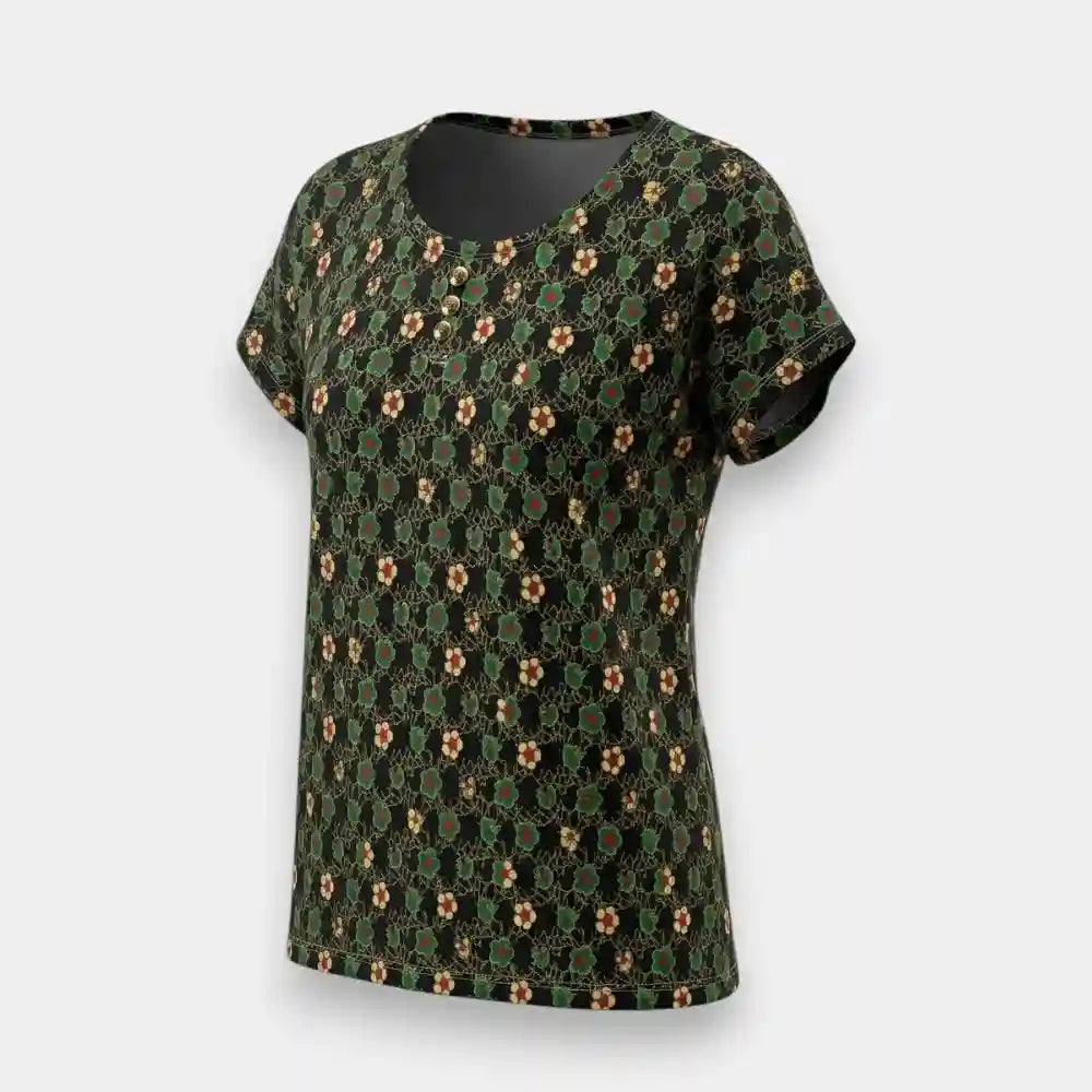 T-Shirt Ladies Perfect For Summer- Size S to M
