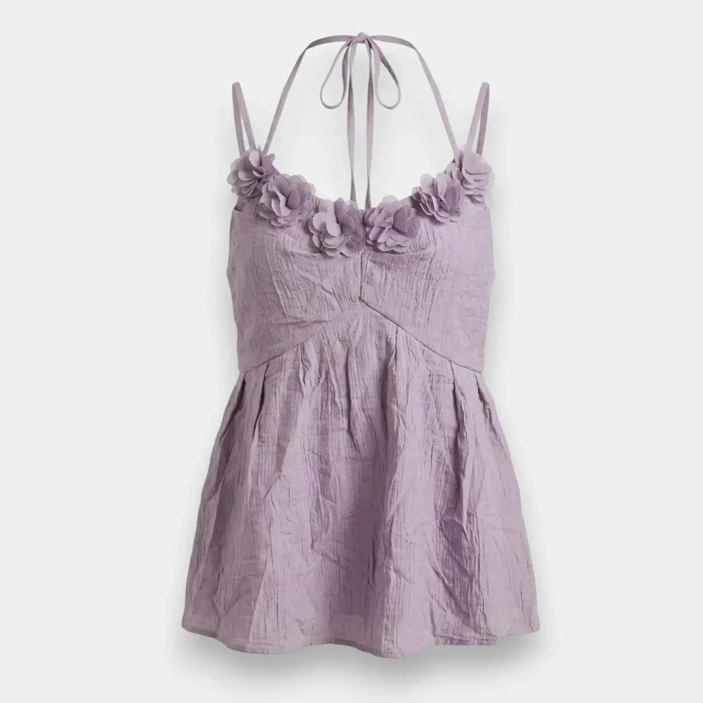 Women's Sleeveless Tops & Blouses – XS to Medium