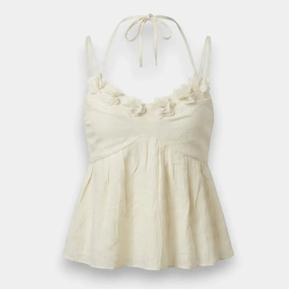 Women's Sleeveless Tops & Blouses – XS to Medium