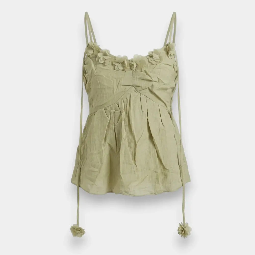 Women's Sleeveless Tops & Blouses – XS to Medium
