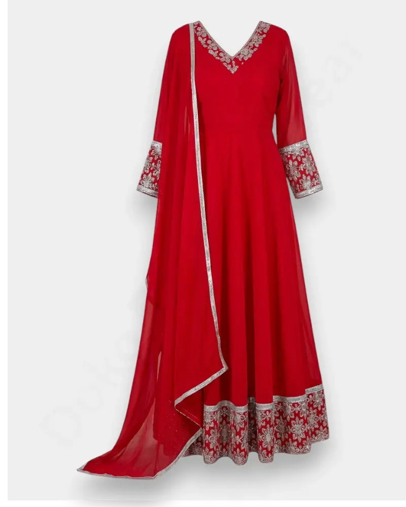 v Gown V gown kurthi Perfect for Party Ladies Kurthi| Size XS