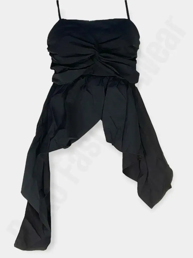 Women Spaghetti Strap Top – Free Size | Tops & Blouses