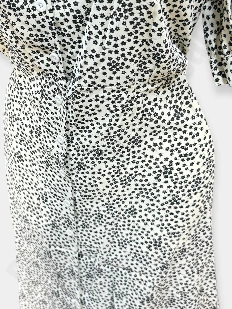 Long Maxi Printed Maxi Dress For Summer