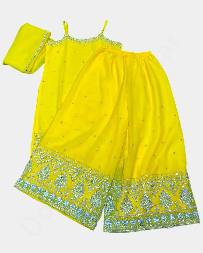 Sleeveless Kurtha Ladies Kurthi