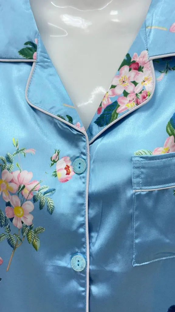 Ladies Short Suit Nigth Dress Loungewear & Sleepwear