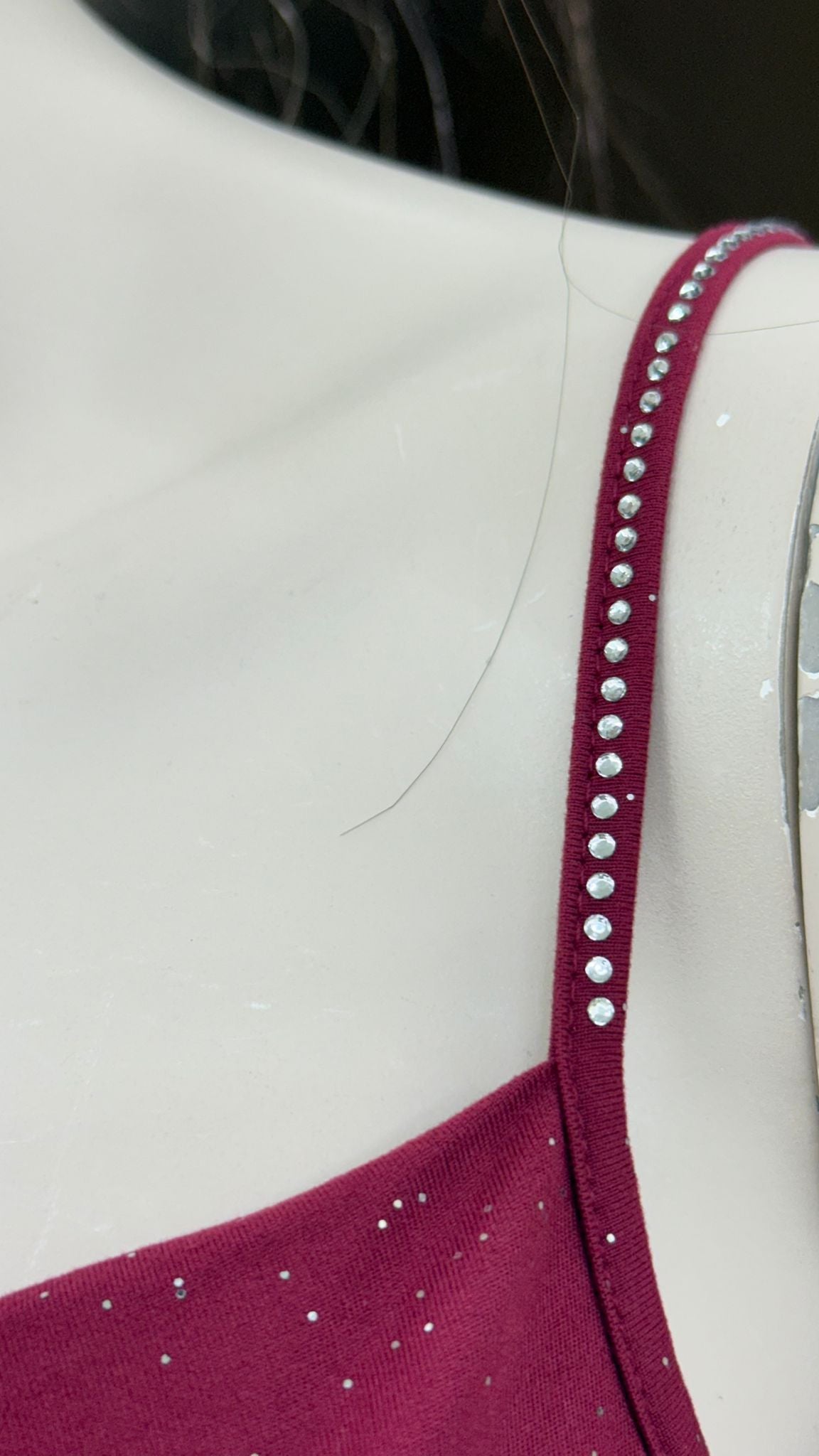 فستان ضيق مثالي لحفلات السهرة