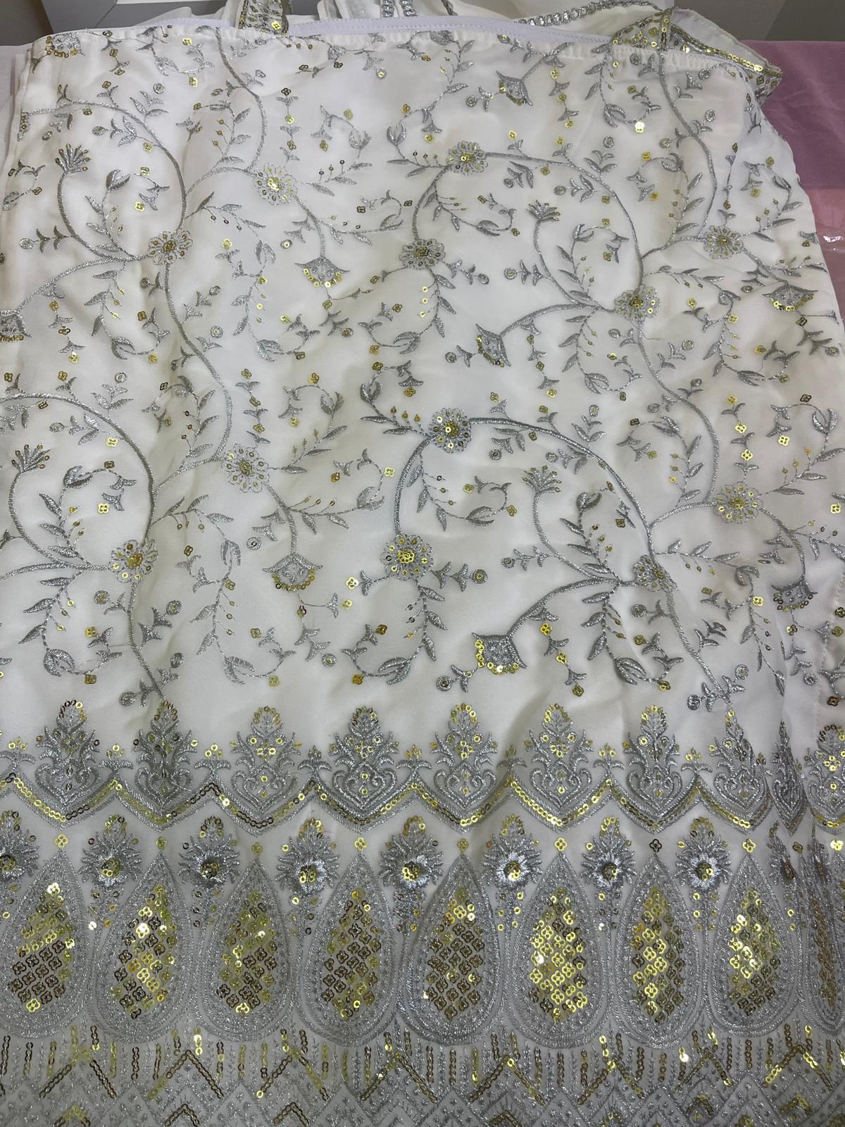 Gharara Set Elegant Gharara Set Half Sleeve Ladies Kurthi