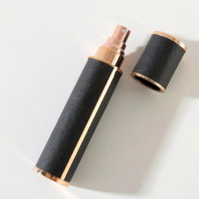 3pcs Mini Refillable Perfume Bottle Set – Portable Travel Atomizer (10ml)
