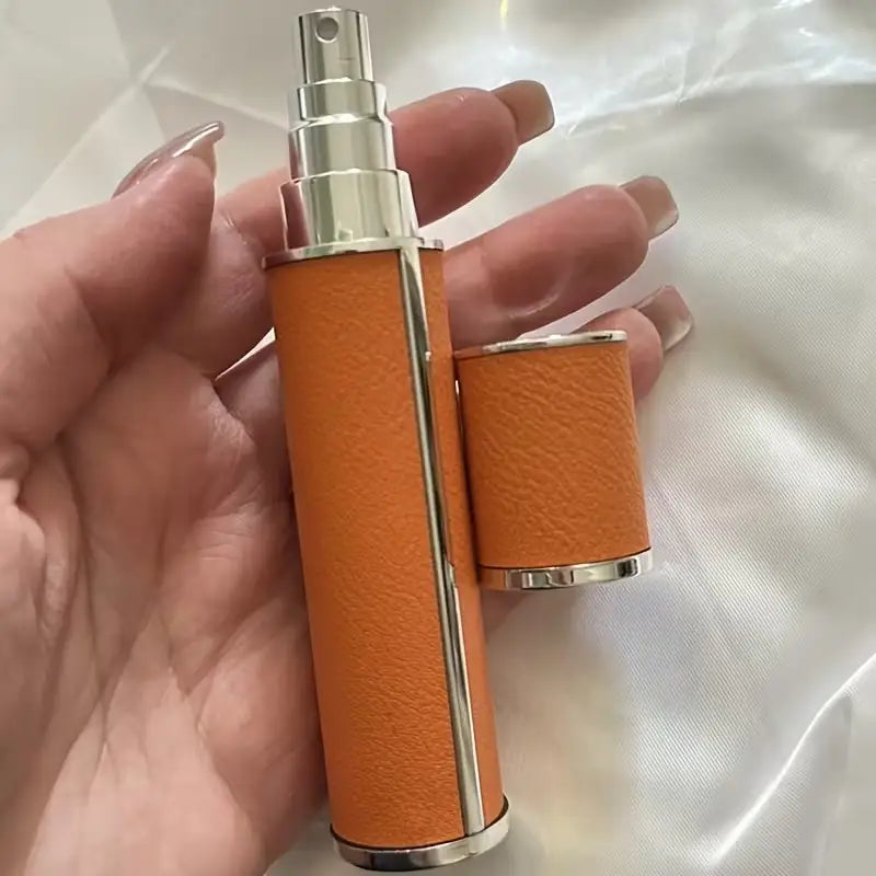 3pcs Mini Refillable Perfume Bottle Set – Portable Travel Atomizer (10ml)